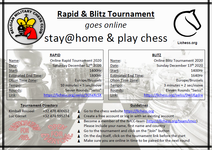 Blitz Chess Online