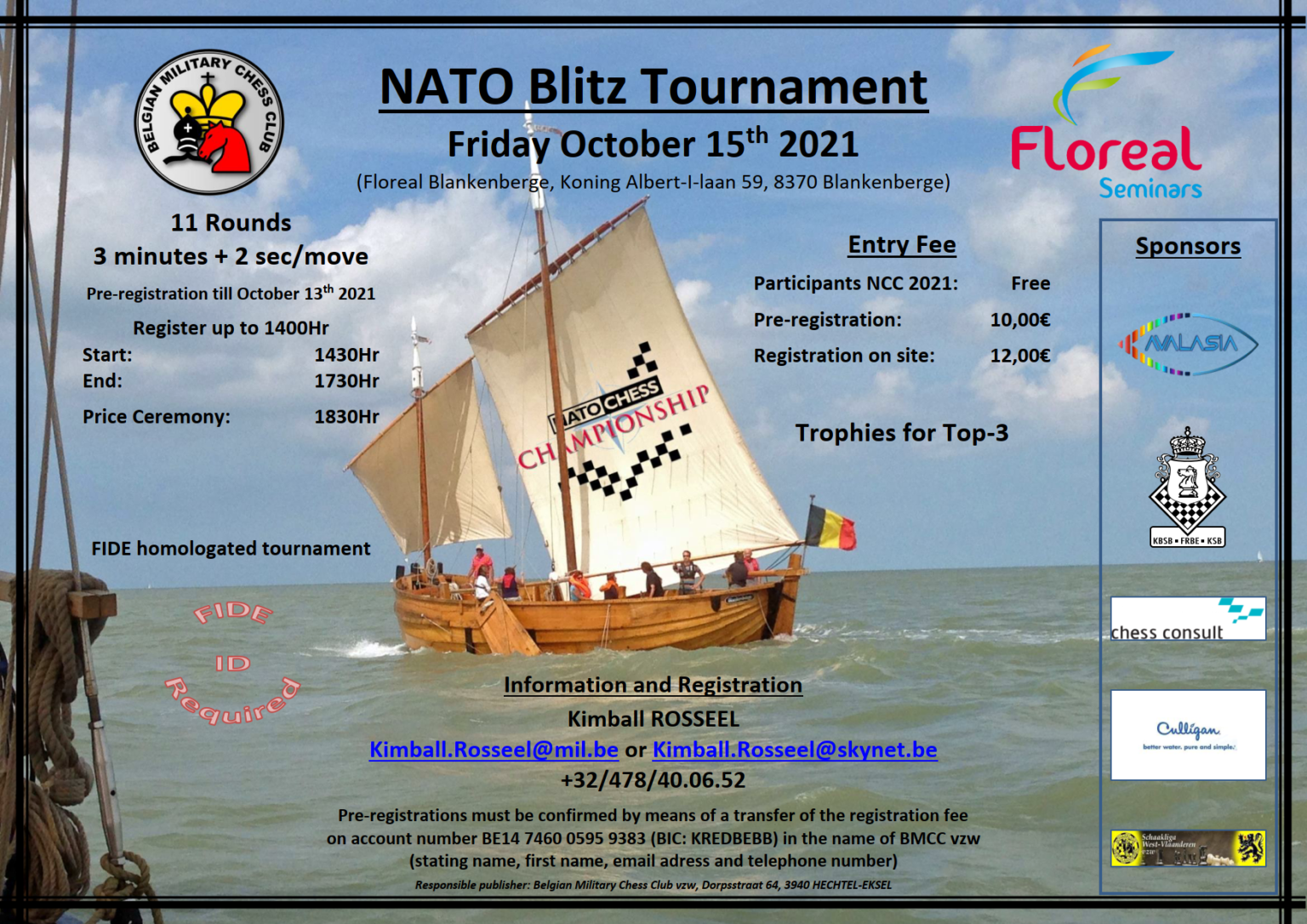NATO Blitz Tournament