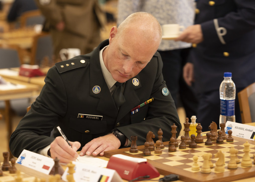 28th NATO Chess Championship 2017