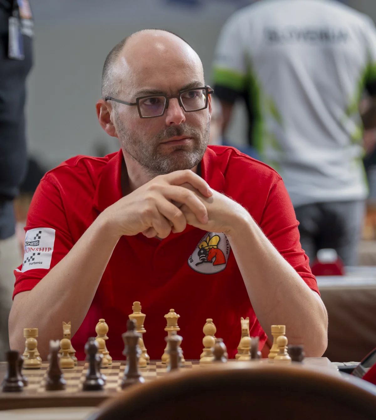 NATO Chess Championship 2024 – Belgian Military Chess Club vzw